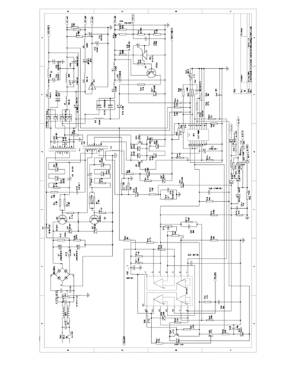 Microlab ATX power supply ATX 400 power supply Schematic